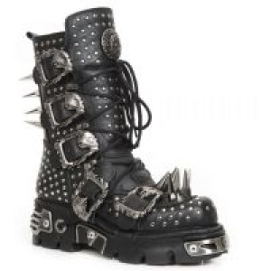  M-1535-S1 NOMADA NEGRO, REACTOR NEGRO TOBERAS ORIFICIO -  1