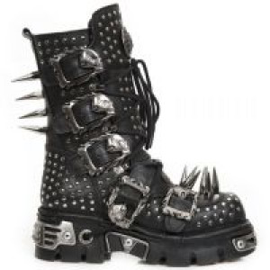  M-1535-S1 NOMADA NEGRO, REACTOR NEGRO TOBERAS ORIFICIO New Rock M.1535-S1 -  