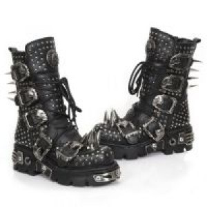  M-1535-S1 NOMADA NEGRO, REACTOR NEGRO TOBERAS ORIFICIO -  7