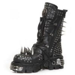  M-1535-S1 NOMADA NEGRO, REACTOR NEGRO TOBERAS ORIFICIO -  3