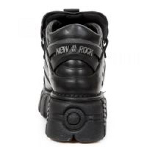  106-S43 ITALI NEGRO, NOMADA NEGRO, TOWER NEGRO LATERAL -  4