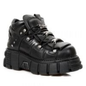  106-S43 ITALI NEGRO, NOMADA NEGRO, TOWER NEGRO LATERAL -  1
