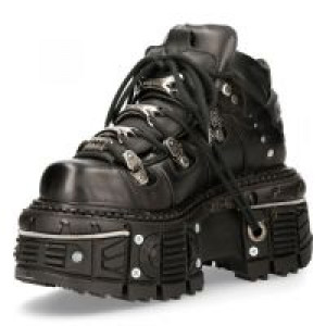  M-TANK006C-S1 ITALI NEGRO, TERNERA NEGRO, PULIK NEGRO, IMPERFECT TANK NEGRO -  4