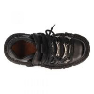  M-TANK006C-S1 ITALI NEGRO, TERNERA NEGRO, PULIK NEGRO, IMPERFECT TANK NEGRO -  7