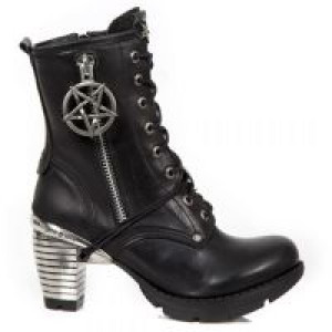  M.TR095-S1 ITALI NEGRO, TRAIL NEGRO-2 TACON ACERO-2 -  1