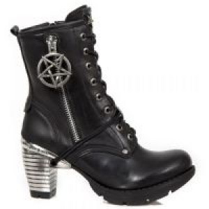  M.TR095-S1 ITALI NEGRO, TRAIL NEGRO-2 TACON ACERO-2 New Rock M.TR095-S1 -  