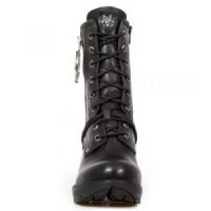  M.TR095-S1 ITALI NEGRO, TRAIL NEGRO-2 TACON ACERO-2 -  3