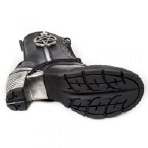  M.TR095-S1 ITALI NEGRO, TRAIL NEGRO-2 TACON ACERO-2 -  6