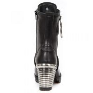  M.TR095-S1 ITALI NEGRO, TRAIL NEGRO-2 TACON ACERO-2 -  5