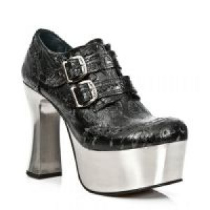  M.DK020-S13 VINTAGE FLOWER NEGRO, PLATF. DARK ACERO -  2