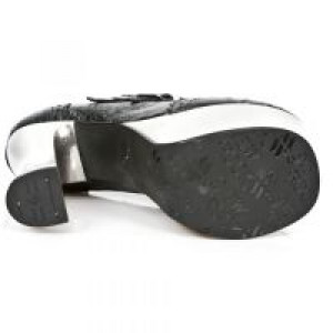  M.DK020-S13 VINTAGE FLOWER NEGRO, PLATF. DARK ACERO -  6
