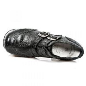  M.DK020-S13 VINTAGE FLOWER NEGRO, PLATF. DARK ACERO -  7