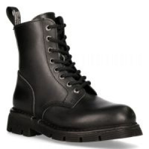  M.MILI084N-S2 ANILIN NEGRO, PLANING NEGRO SIN (SIN FORRO SIN CREMALLERA) -  2