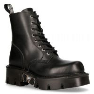  M.MILI084N-S3 ANILIN NEGRO, REACTOR NEGRO + LATERAL (SIN FORRO SIN CREMALLERA) -  2
