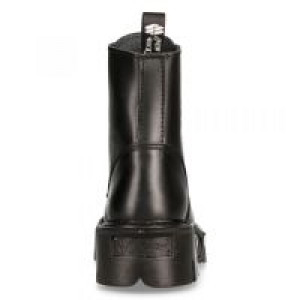  M.MILI084N-S3 ANILIN NEGRO, REACTOR NEGRO + LATERAL (SIN FORRO SIN CREMALLERA) -  5