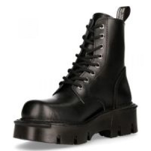  M.MILI084N-S3 ANILIN NEGRO, REACTOR NEGRO + LATERAL (SIN FORRO SIN CREMALLERA) -  4