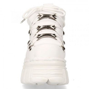  106-C64 NAPA BLANCO, TOWER BLANCO E14 + LATERAL New Rock M.106-C64 -  