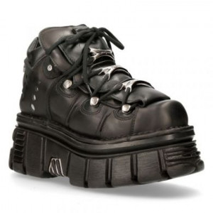  +106-C45 ITALI NEGRO, NOMADA NEGRO, TOWER NEGRO E14 + LATERAL New Rock M.106-C45 -  