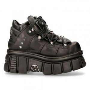  +106-C45 ITALI NEGRO, NOMADA NEGRO, TOWER NEGRO E14 + LATERAL New Rock M.106-C45 -  