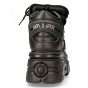  +106-C45 ITALI NEGRO, NOMADA NEGRO, TOWER NEGRO E14 + LATERAL New Rock M.106-C45 -  