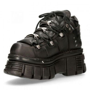  +106-C45 ITALI NEGRO, NOMADA NEGRO, TOWER NEGRO E14 + LATERAL New Rock M.106-C45 -  