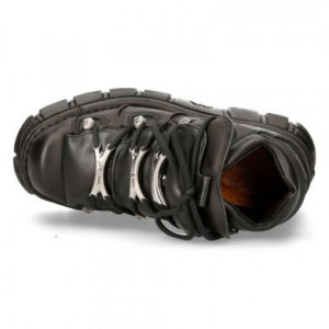  +106-C45 ITALI NEGRO, NOMADA NEGRO, TOWER NEGRO E14 + LATERAL New Rock M.106-C45 -  