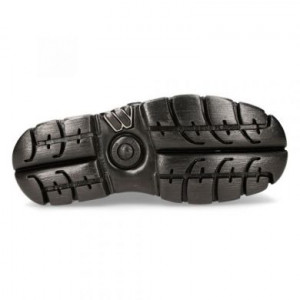  CRUST NEGRO, CRUST NEGRO, CAMUFLAJE REFLECTANTE, TOWER NEGRO E14 ACERO New Rock M.106N-S23 -  