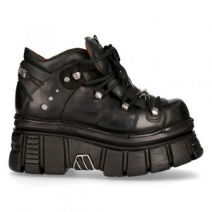  M-106N-S7 ITALI NEGRO, ITALI NEGRO, VACUNO NEGRO, TOWER NEGRO E14 + lateral New Rock M.106N-S7 -  