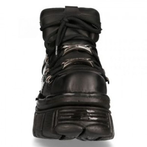  M-106N-S7 ITALI NEGRO, ITALI NEGRO, VACUNO NEGRO, TOWER NEGRO E14 + lateral New Rock M.106N-S7 -  