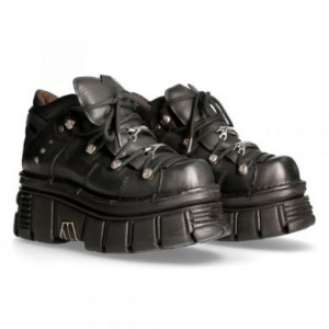  M-106N-S7 ITALI NEGRO, ITALI NEGRO, VACUNO NEGRO, TOWER NEGRO E14 + lateral New Rock M.106N-S7 -  