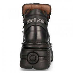  M-106N-S7 ITALI NEGRO, ITALI NEGRO, VACUNO NEGRO, TOWER NEGRO E14 + lateral New Rock M.106N-S7 -  