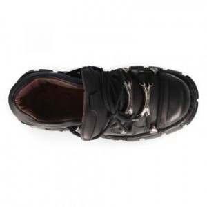  M-106N-S7 ITALI NEGRO, ITALI NEGRO, VACUNO NEGRO, TOWER NEGRO E14 + lateral New Rock M.106N-S7 -  