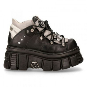  M-106NFL-S1 ITALI NEGRO, ITALI NEGRO, ALASKA PERLA, TOWER NEGRO E14 + LATERAL New Rock M.106NFL-S1 -  
