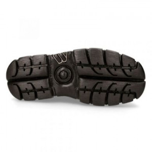  M-106NFL-S1 ITALI NEGRO, ITALI NEGRO, ALASKA PERLA, TOWER NEGRO E14 + LATERAL New Rock M.106NFL-S1 -  