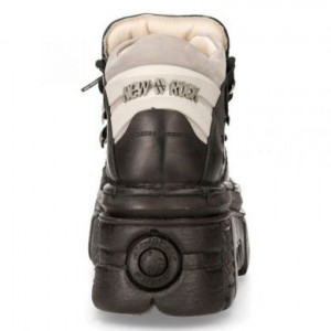  M-106NFL-S1 ITALI NEGRO, ITALI NEGRO, ALASKA PERLA, TOWER NEGRO E14 + LATERAL New Rock M.106NFL-S1 -  