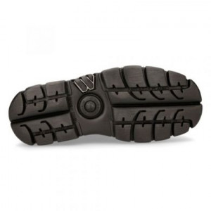  M-120N-C35 CHAROL ARRUGADO NEGRO, CHAROL ARRUGADO NEGRO, NAPA BLANCA, TOWER NEGRO + lateral New Rock M.120N-C35 -  