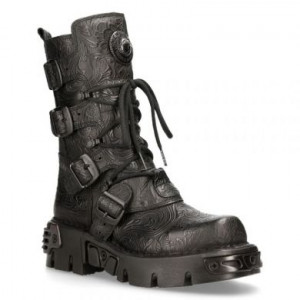  M-1473-S83 VINTAGE FLOWER NEGRO WILD, REACTOR NEGRO TOBERAS OXIDO , sin orificio New Rock M.1473-S83 -  