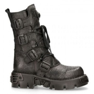  M-1473-S83 VINTAGE FLOWER NEGRO WILD, REACTOR NEGRO TOBERAS OXIDO , sin orificio New Rock M.1473-S83 -  