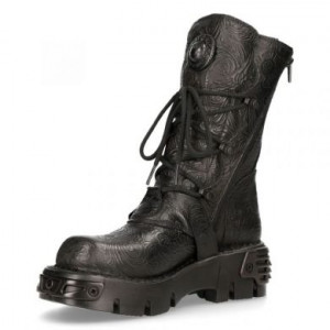  M-1473-S83 VINTAGE FLOWER NEGRO WILD, REACTOR NEGRO TOBERAS OXIDO , sin orificio New Rock M.1473-S83 -  