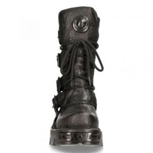  M-1473-S83 VINTAGE FLOWER NEGRO WILD, REACTOR NEGRO TOBERAS OXIDO , sin orificio New Rock M.1473-S83 -  