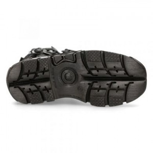  M-1473-S83 VINTAGE FLOWER NEGRO WILD, REACTOR NEGRO TOBERAS OXIDO , sin orificio New Rock M.1473-S83 -  