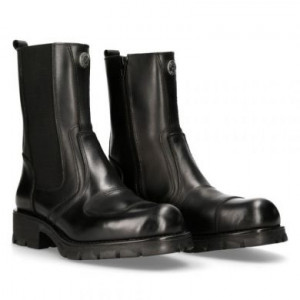  M-7673-S1 ITALI NEGRO, MOTORCYCLE NEGRO New Rock M.7673-S1 -  