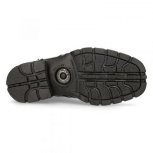  M-7673-S1 ITALI NEGRO, MOTORCYCLE NEGRO -  6