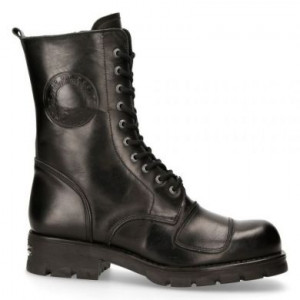  M-7674-S1 ITALI NEGRO, MOTORCYCLE NEGRO -  1