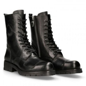  M-7674-S1 ITALI NEGRO, MOTORCYCLE NEGRO New Rock M.7674-S1 -  