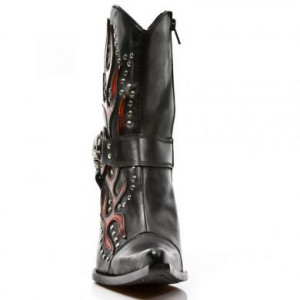  M.7919-C10 LUXOR NEGRO PULIK FUEGO BULL NEGRO TACON BULL ACE -  2