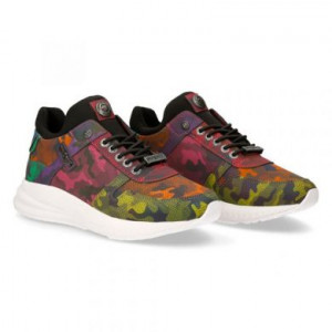  M-CHRONO002-C26 VERDE CAMU,MAINE NARANJA, MAINE FUSIA, MAINE VERDE, MAINE AZUL, NEOPRENO BLANCO CHRO New Rock M.CHRONO002-C26 -  