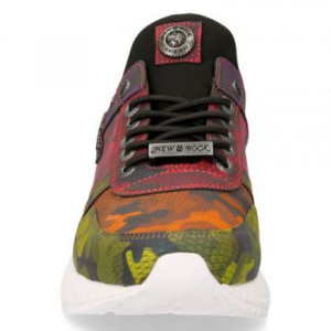  M-CHRONO002-C26 VERDE CAMU,MAINE NARANJA, MAINE FUSIA, MAINE VERDE, MAINE AZUL, NEOPRENO BLANCO CHRO -  3