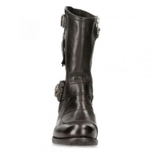  M-GY07C-C2 BUFO NEGRO, GUM GY 710 NEGRO TACON M2 ACERO -  3
