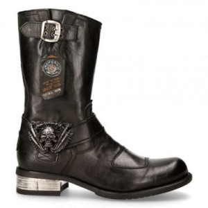  M-GY07C-C2 BUFO NEGRO, GUM GY 710 NEGRO TACON M2 ACERO -  1
